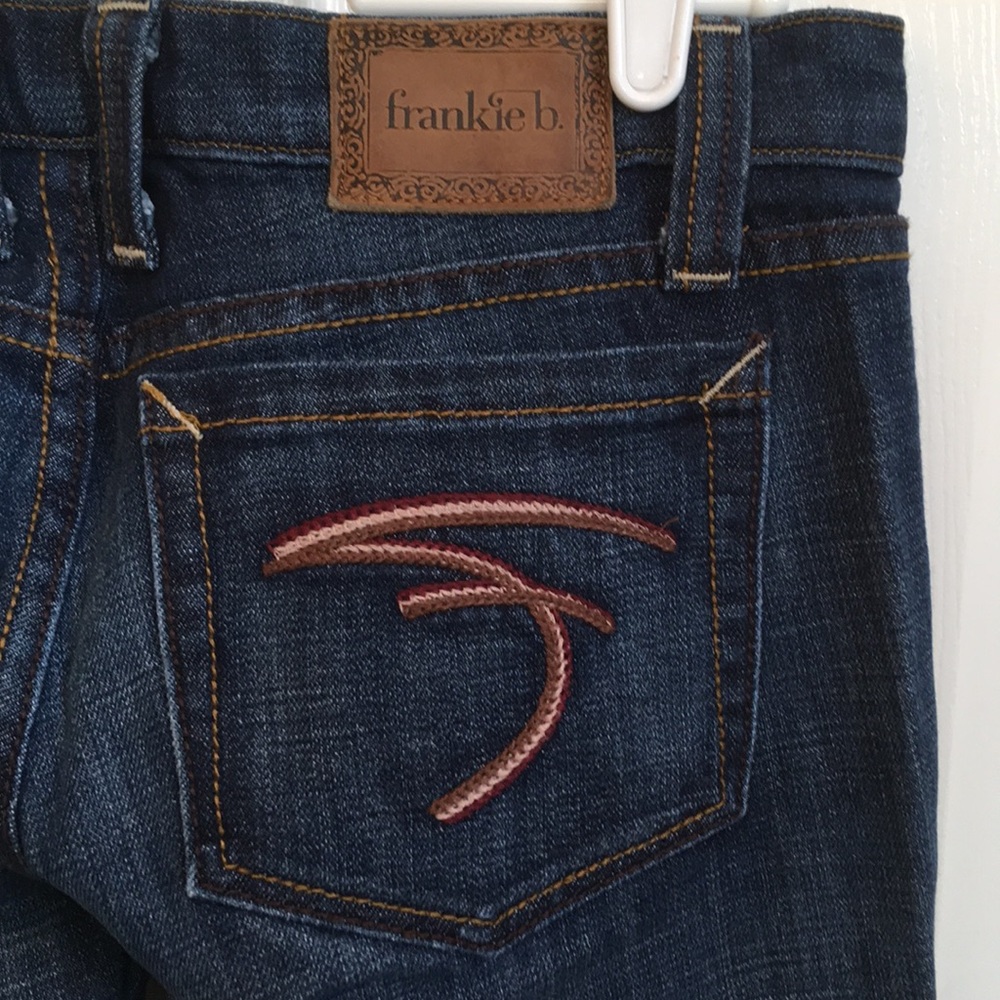 Frankie B. Jeans
